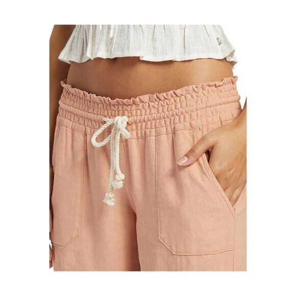 Roxy Oceanside Beach Pant, size Large - Picture 2 of 6